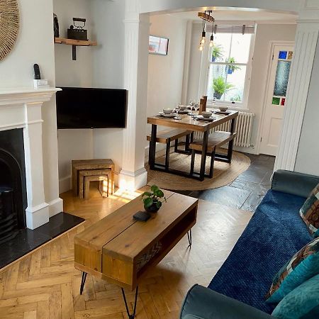 Camelford Street Cottage - Brighton Bagian luar foto
