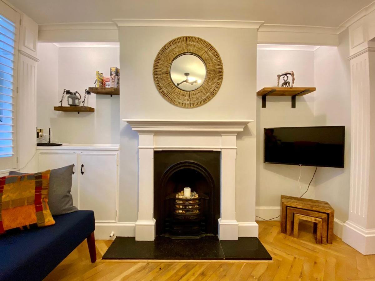 Camelford Street Cottage - Brighton Bagian luar foto