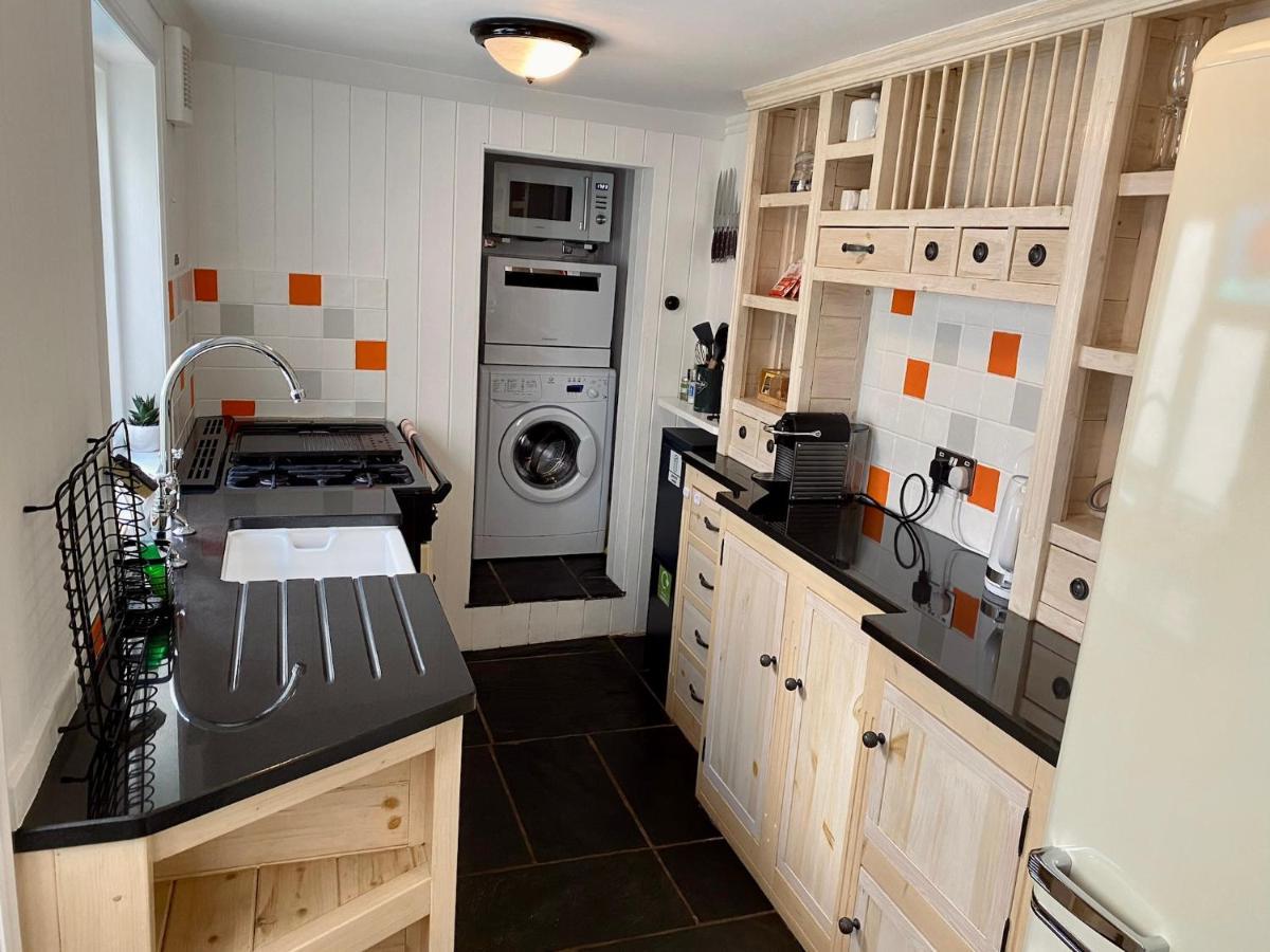 Camelford Street Cottage - Brighton Bagian luar foto
