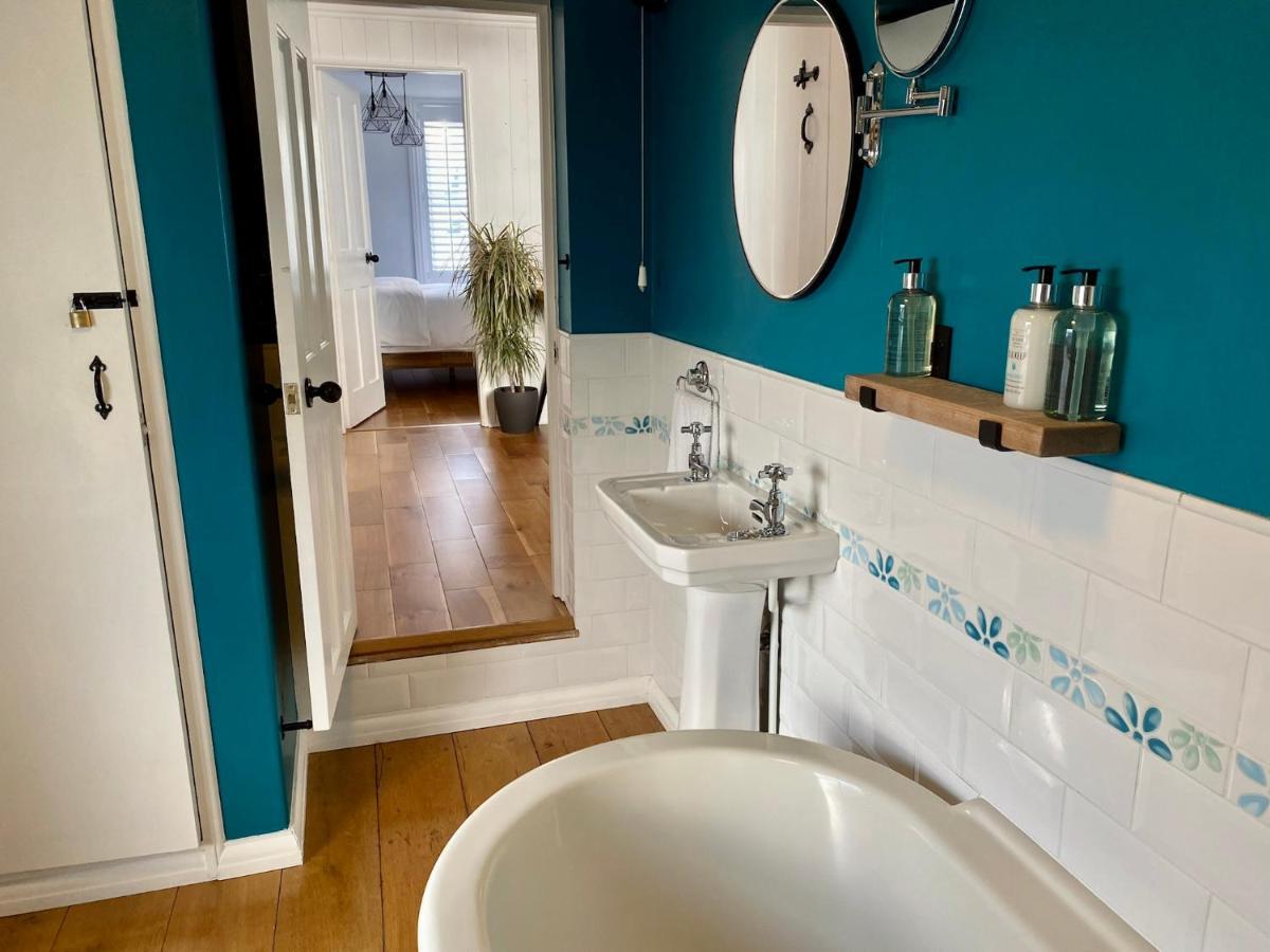 Camelford Street Cottage - Brighton Bagian luar foto