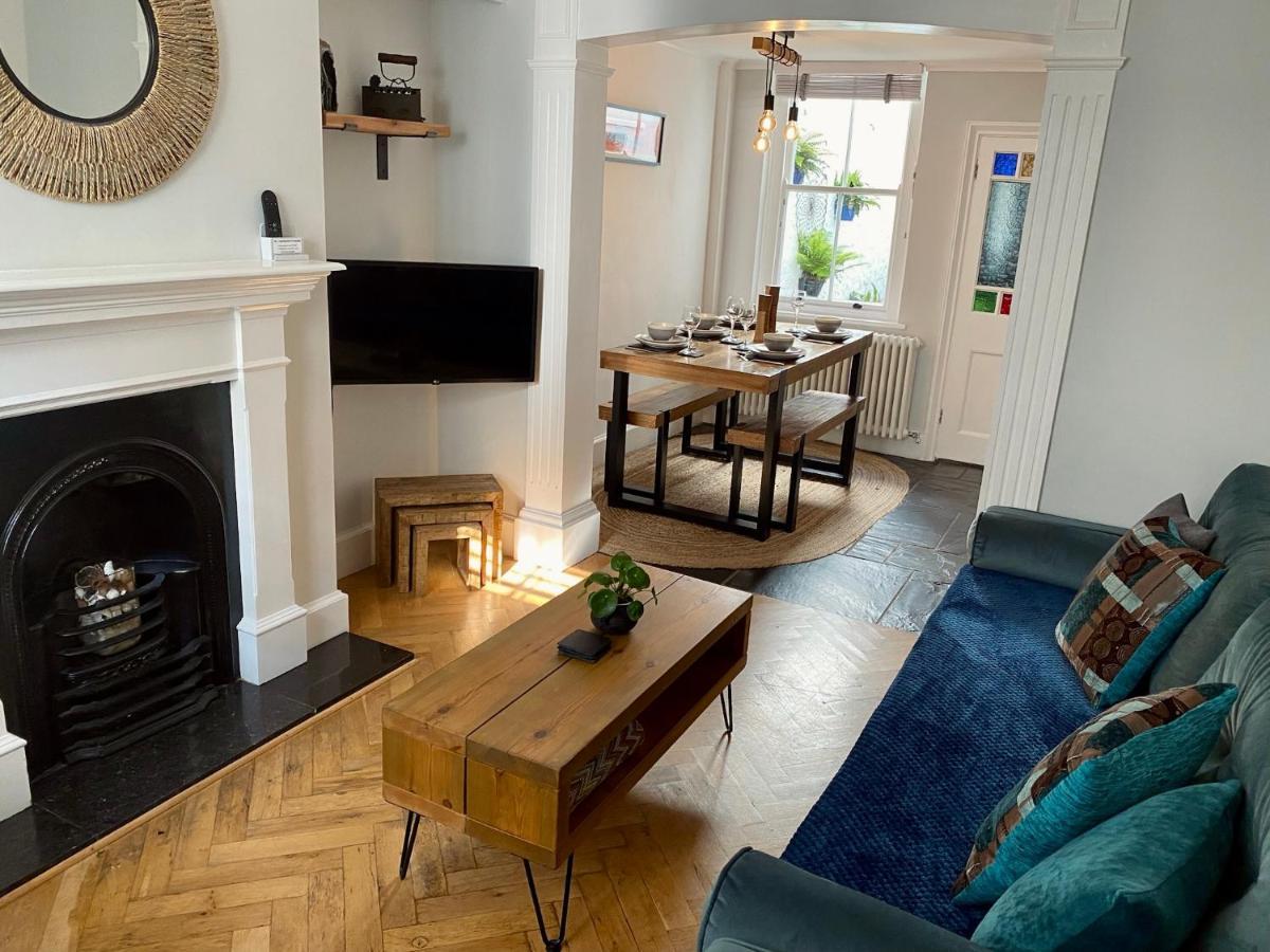 Camelford Street Cottage - Brighton Bagian luar foto