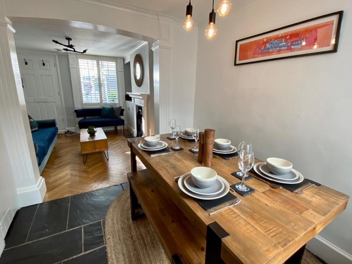 Camelford Street Cottage - Brighton Bagian luar foto