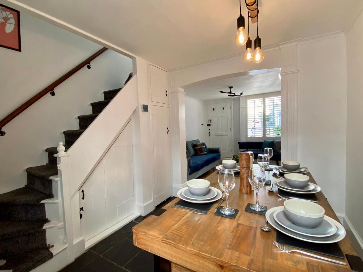 Camelford Street Cottage - Brighton Bagian luar foto